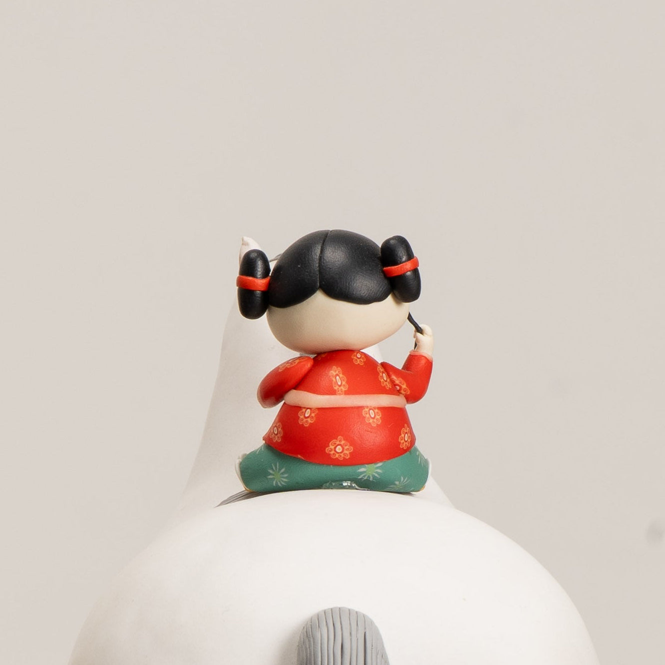 Lady Guo’s Spring Outing