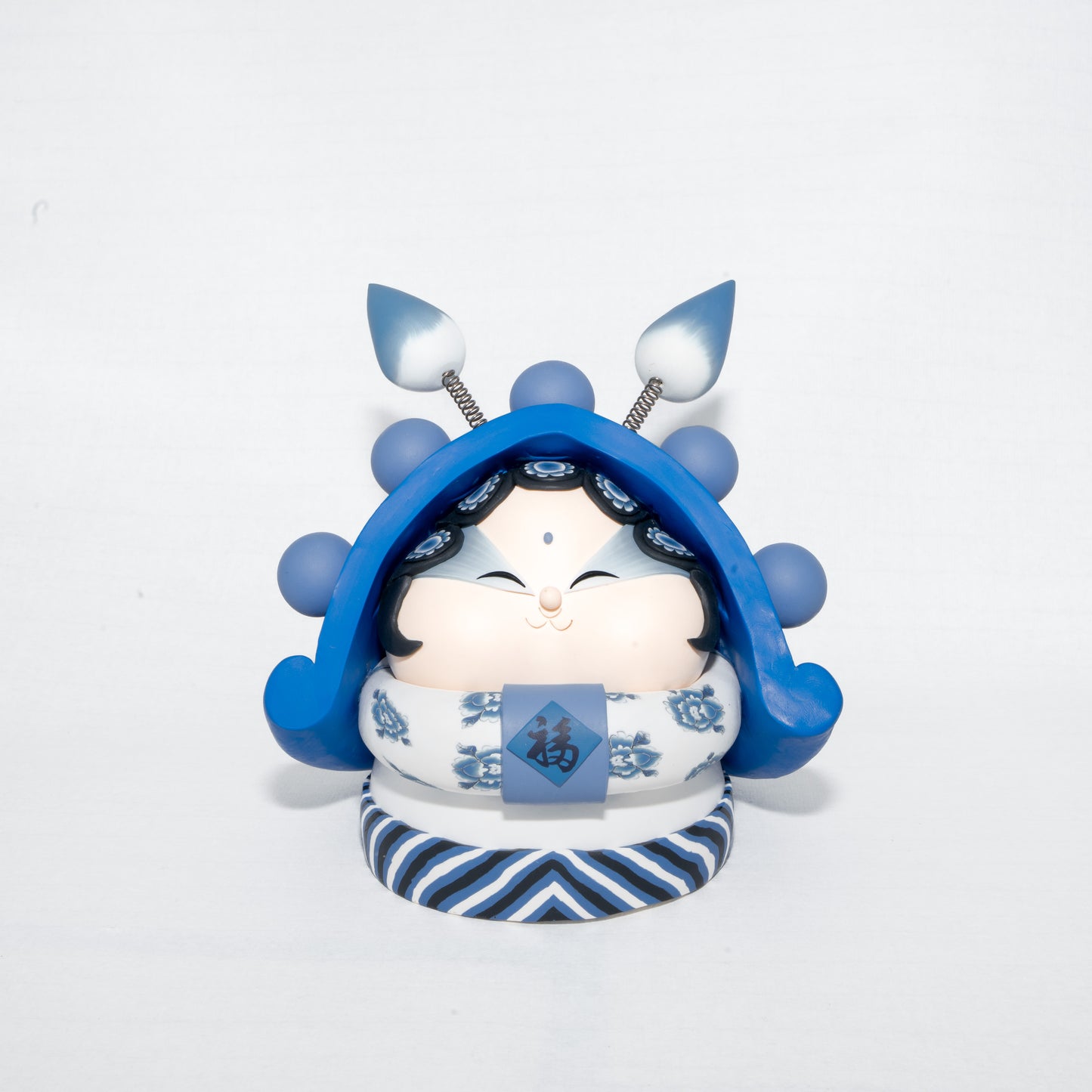 Big Lord Rabbit - China Blue - Single