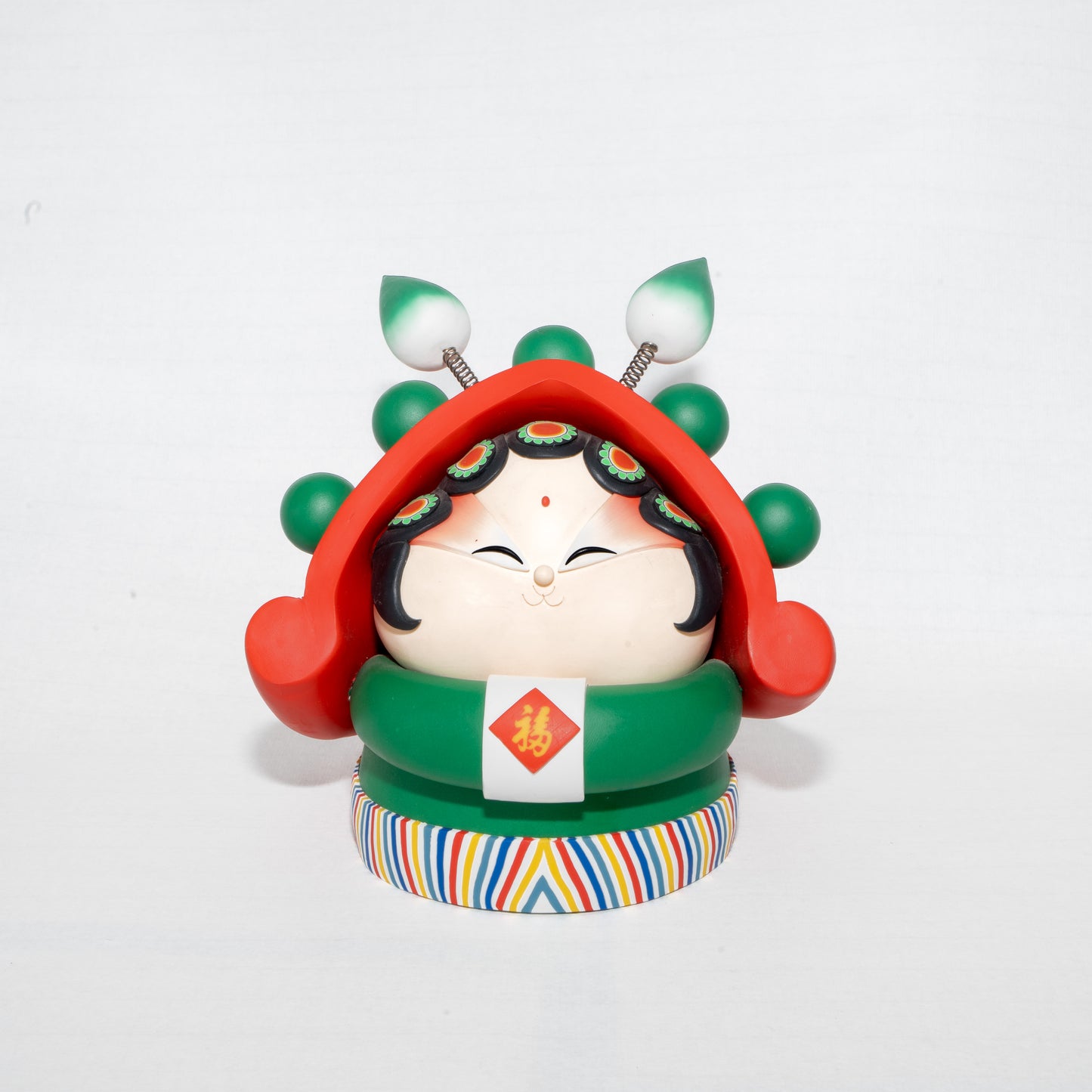 Big Lord Rabbit Red-Green - Single