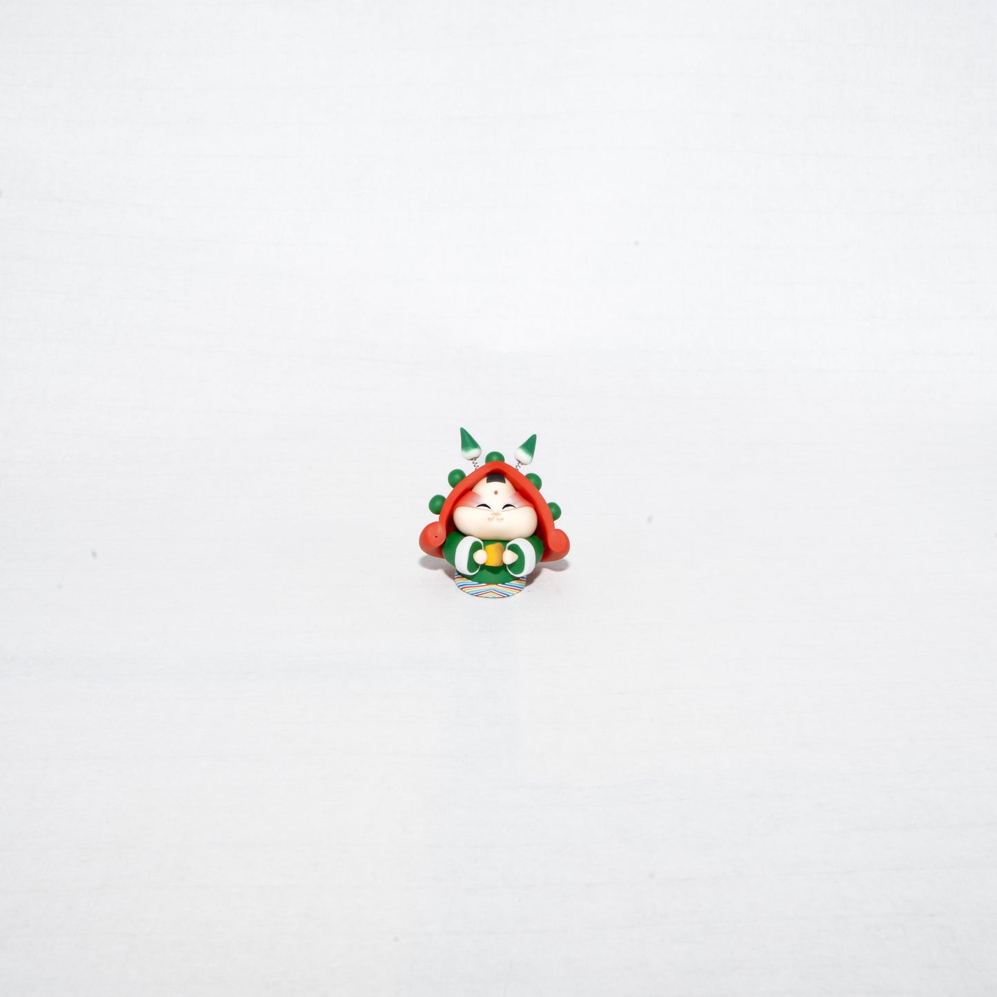 Lord Rabbit Mid-Autumn Red-Green special edition