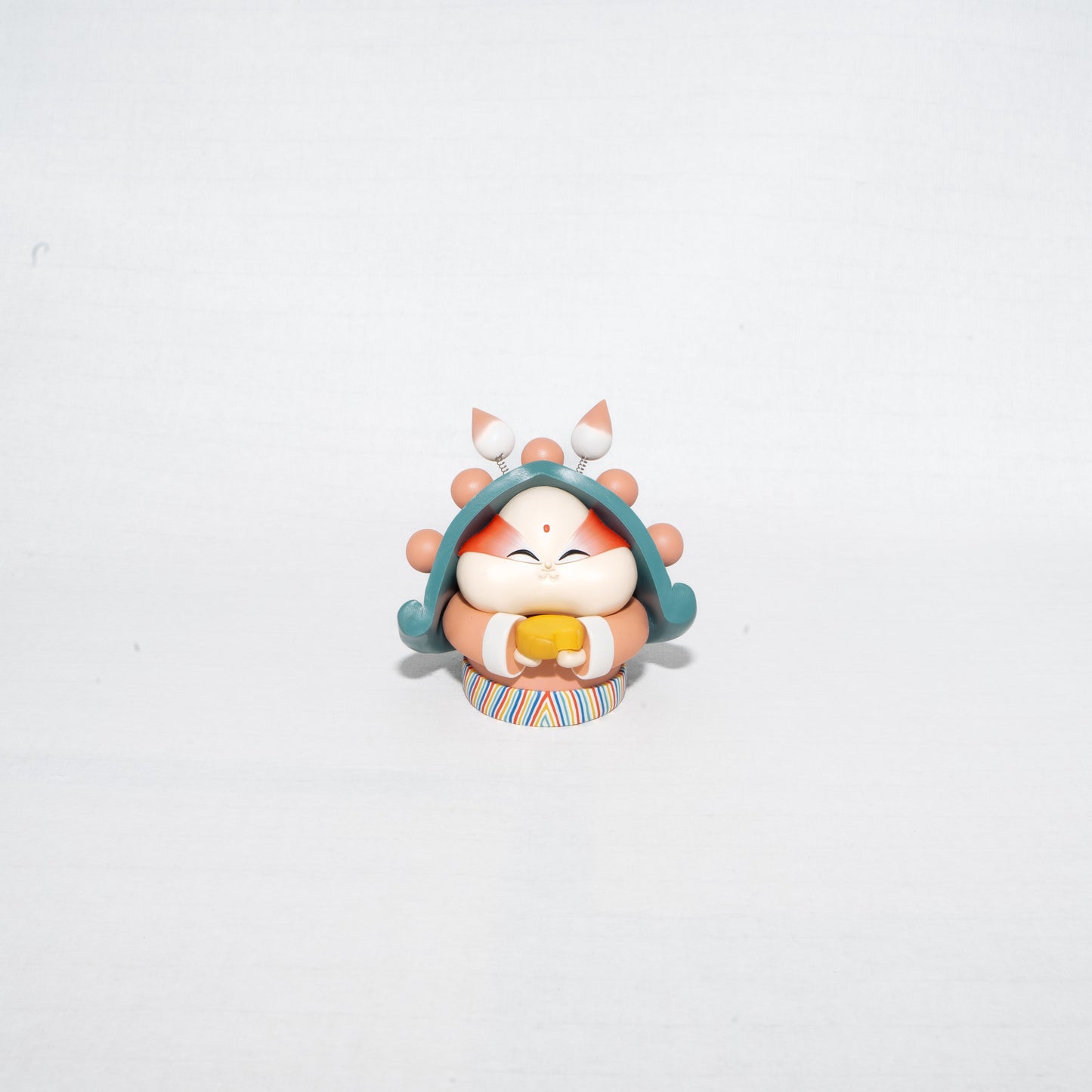 Lord Rabbit Mid-Autumn Dusty Blue-Pink special edition
