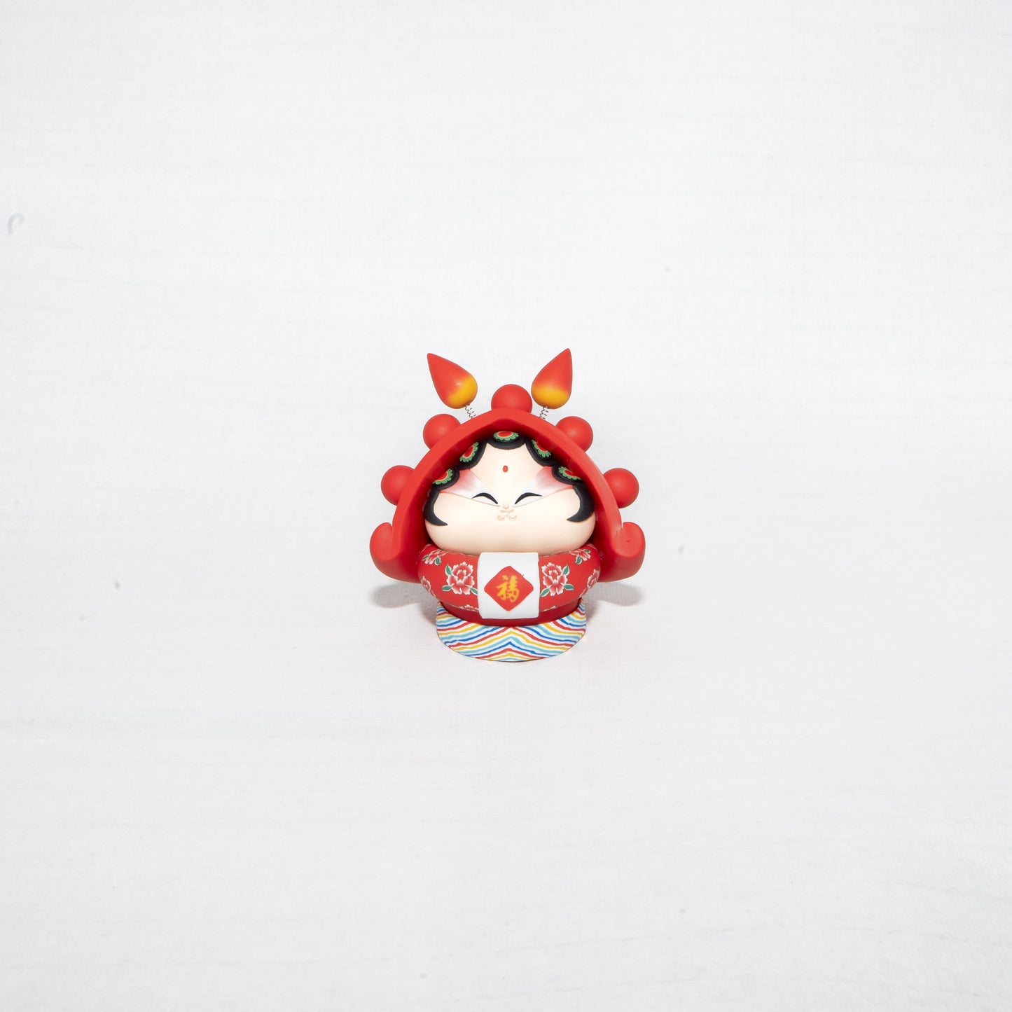 Medium Lord Rabbit - Red - Single