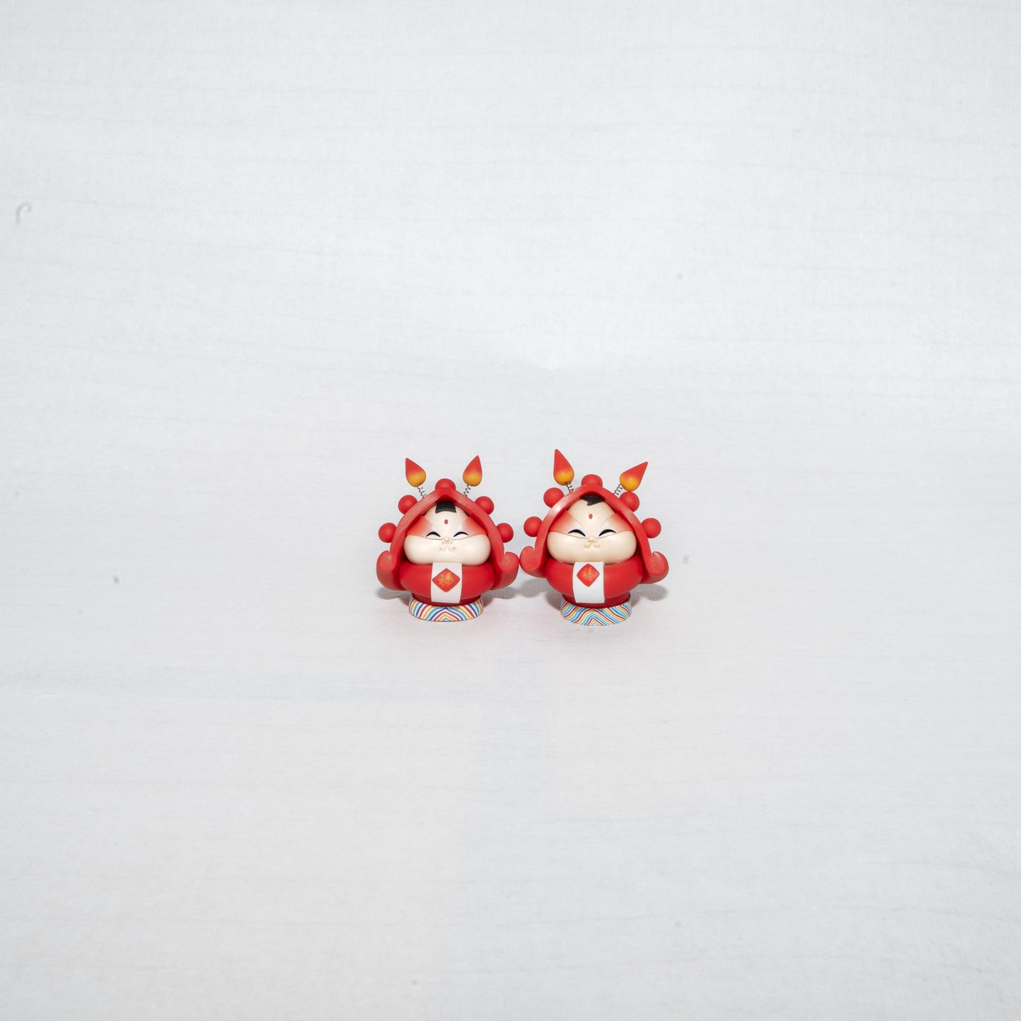 Lord Rabbit - Red - Pair