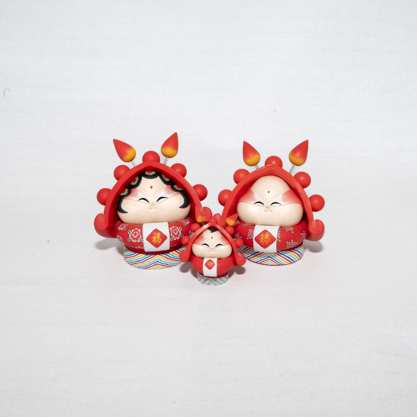 Lord Rabbit - Red - Family