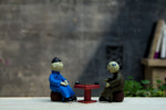 Old Beijing: Chess Players