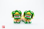 Dancing Lion (Pair)