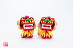 Dancing Lion (Pair)