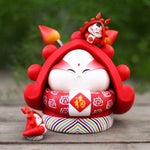 Rabbit God Double Fortune (Large)