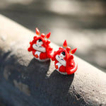 Rabbit God Double Fortune Mini (Pair)