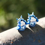 Rabbit God Double Fortune Mini (Pair)