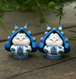 Rabbit God Double Fortune Mini (Pair)