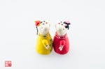 Emperor and Empress (Pair)