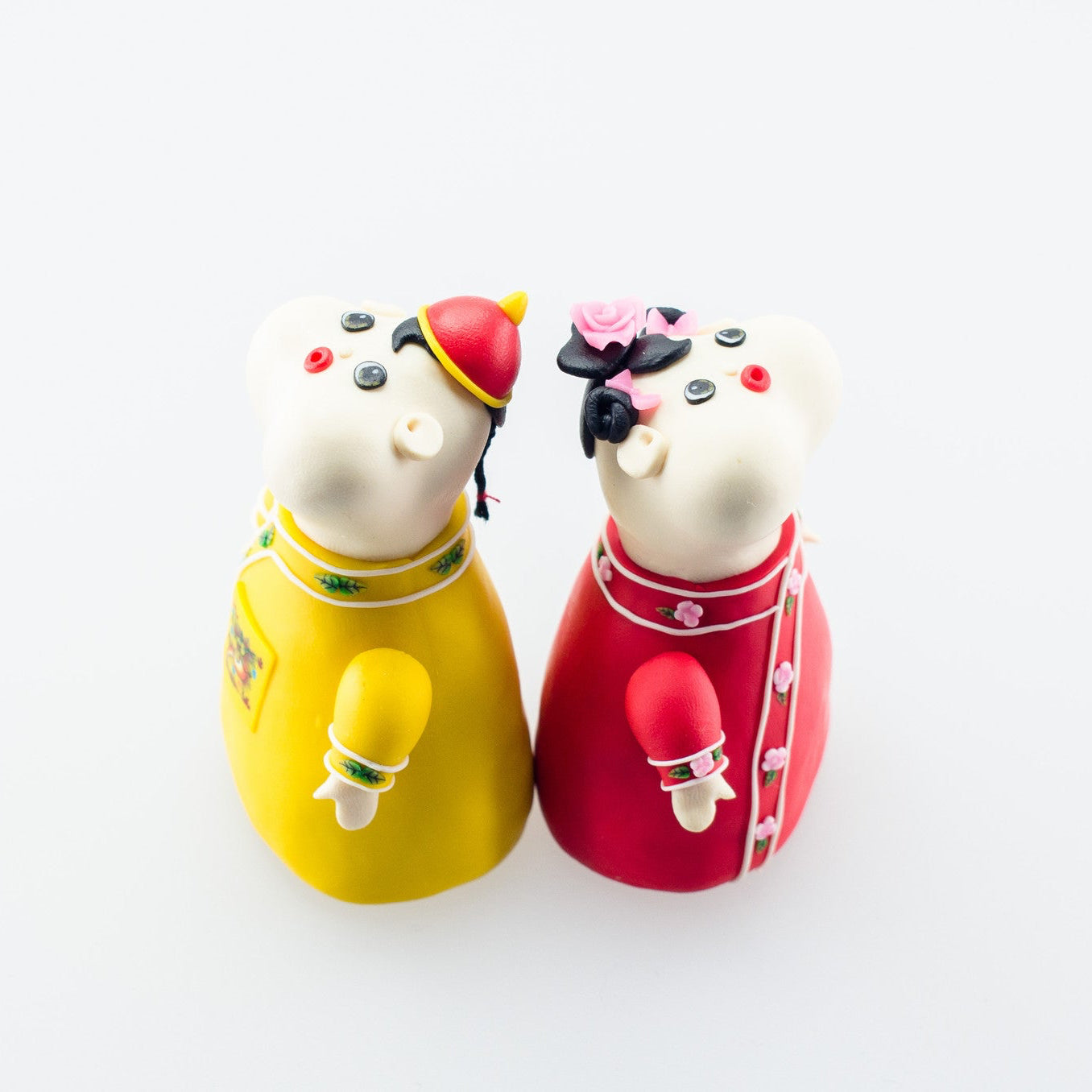 Emperor and Empress (Pair)