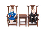 Mr. and Mrs. Piggy