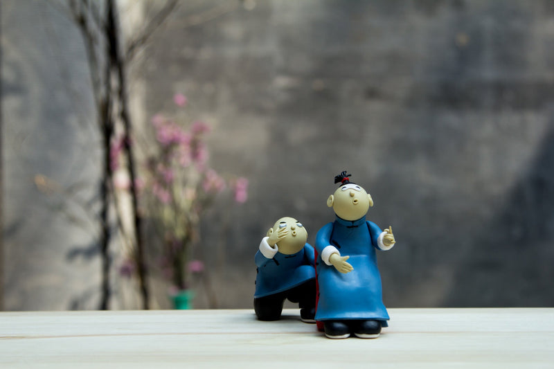 🎭 The Double Reed — Words and Motion in Perfect Harmony