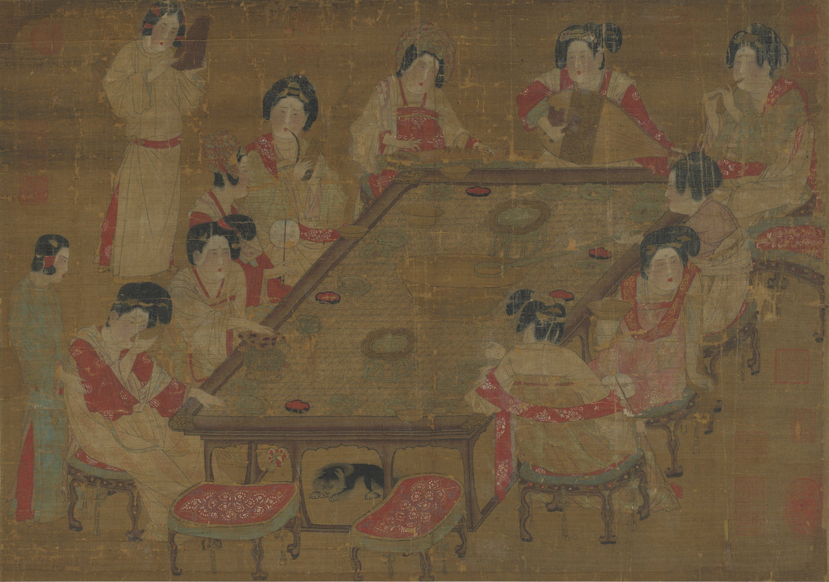 A Palace Concert