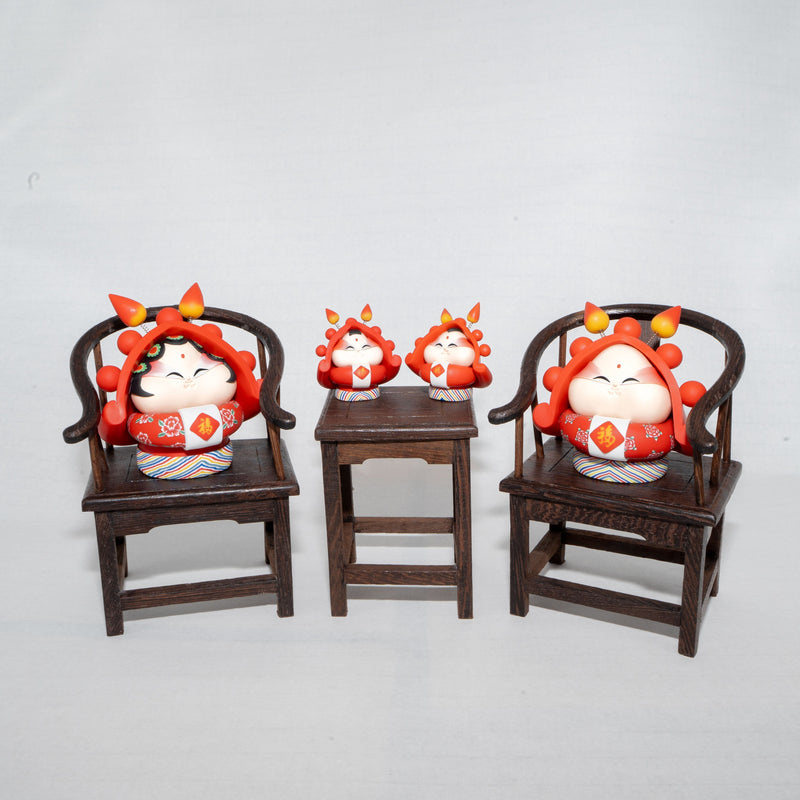 🐇 Tu’er Ye — The Rabbit Lord of Beijing