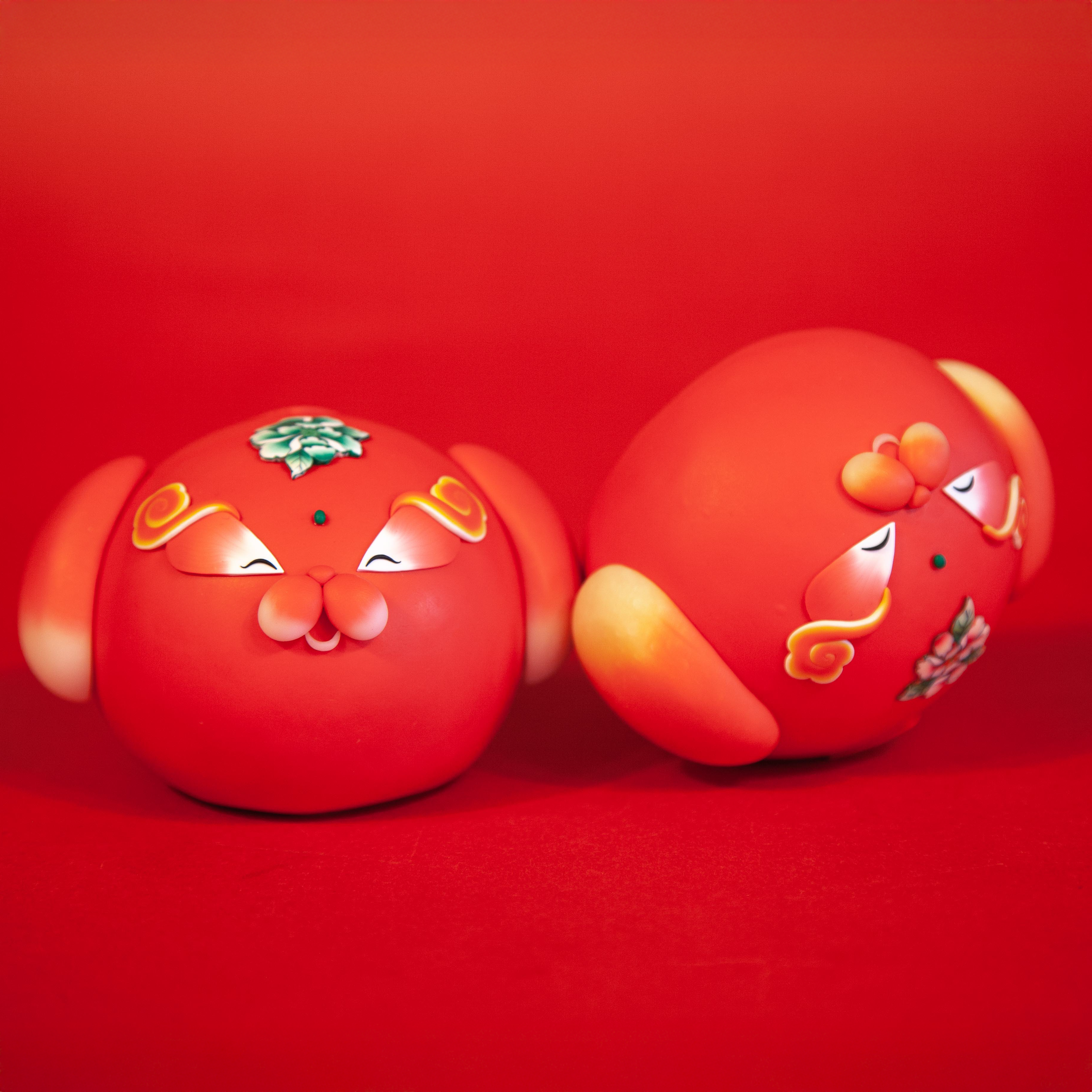 🐕 The Dog — Spirit of Trust and Protection