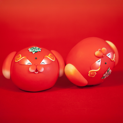 🐕 The Dog — Spirit of Trust and Protection