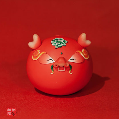 🐉 The Dragon — Power, Virtue, and Creation