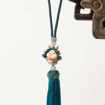 Lord Rabbit Ornament