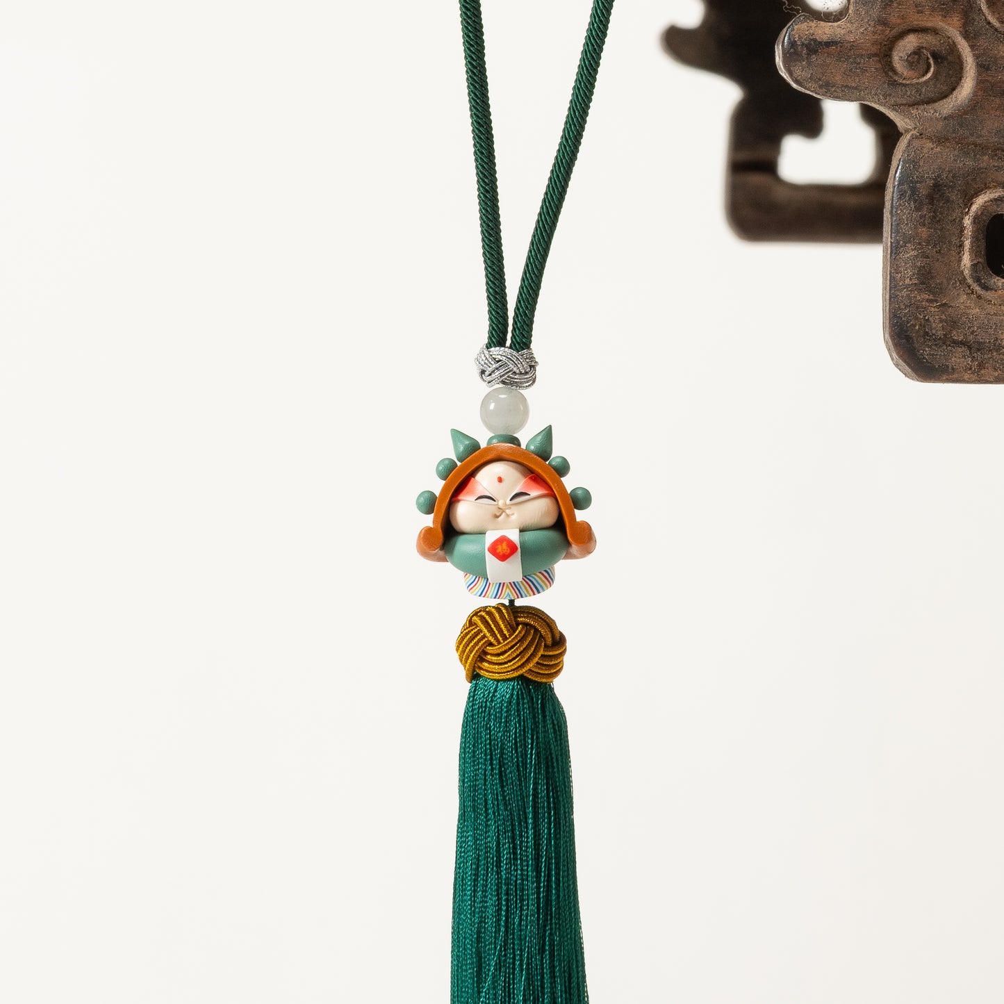 Lord Rabbit Ornament