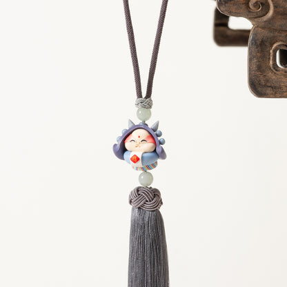 Lord Rabbit Ornament