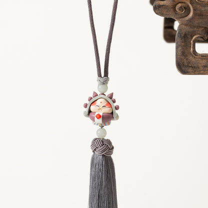 Lord Rabbit Ornament