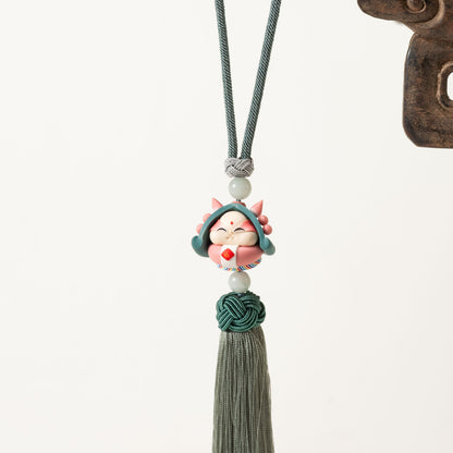 Lord Rabbit Ornament