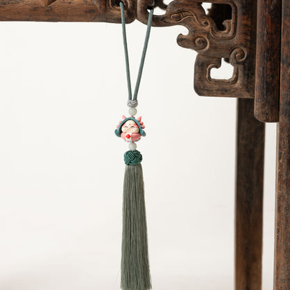 Lord Rabbit Ornament