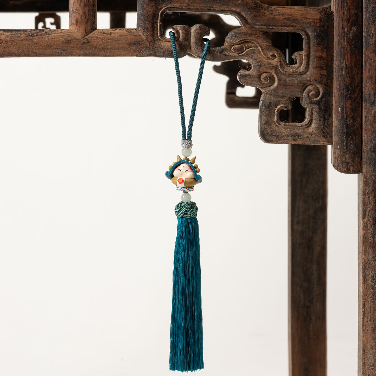 Lord Rabbit Ornament