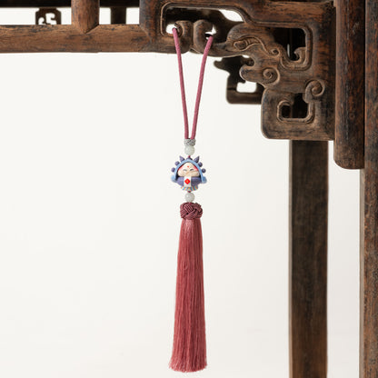 Lord Rabbit Ornament