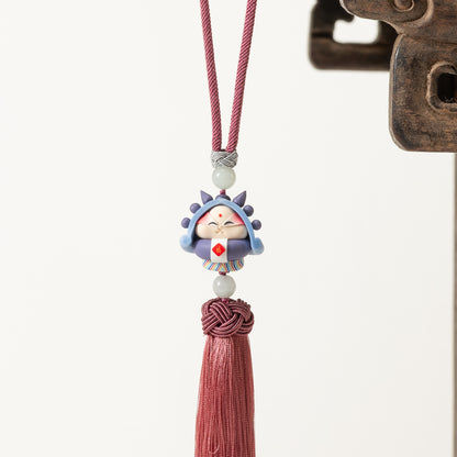 Lord Rabbit Ornament