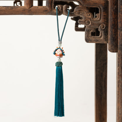 Lord Rabbit Ornament