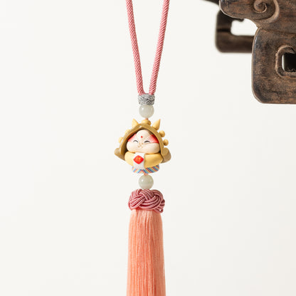 Lord Rabbit Ornament