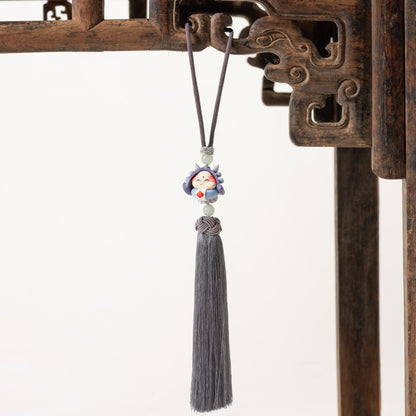 Lord Rabbit Ornament