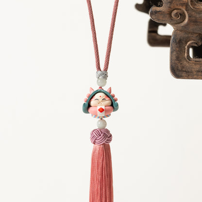 Lord Rabbit Ornament