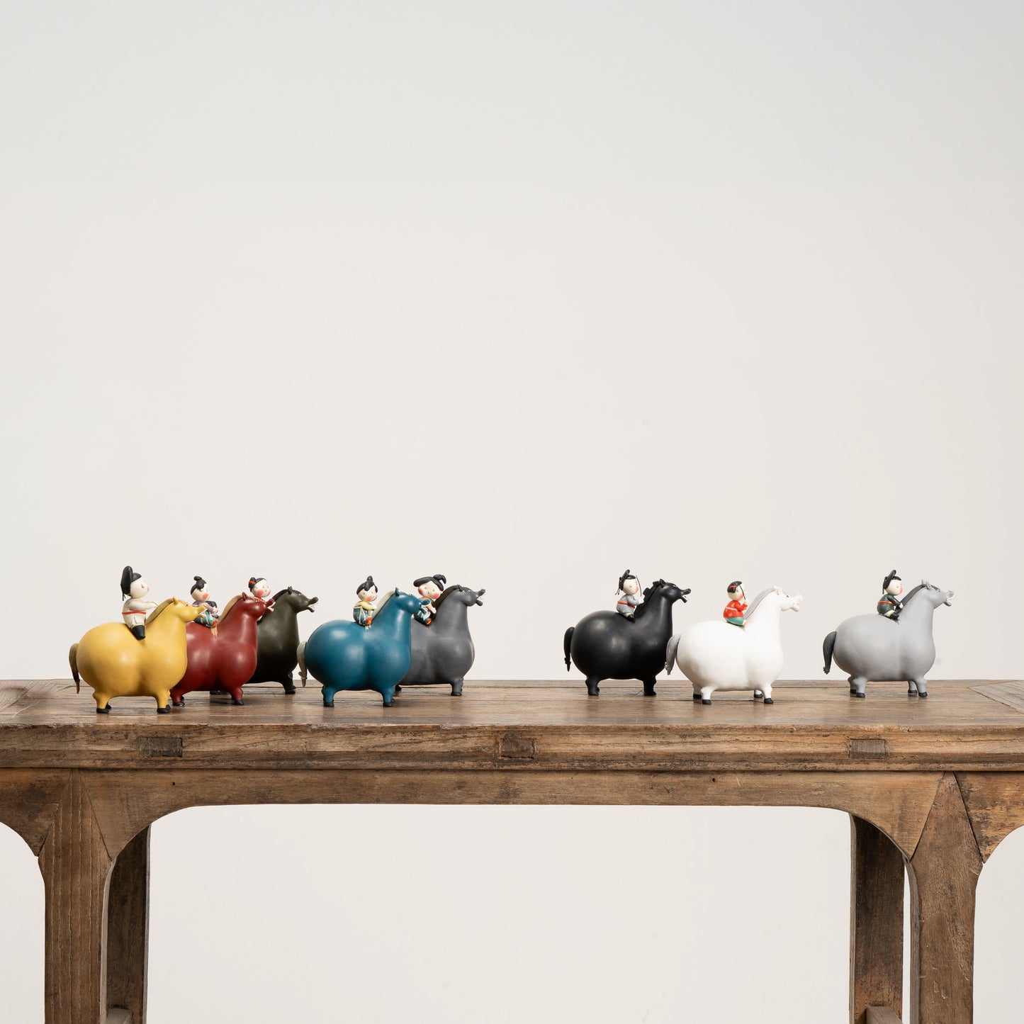 Lady Guo’s Spring Outing