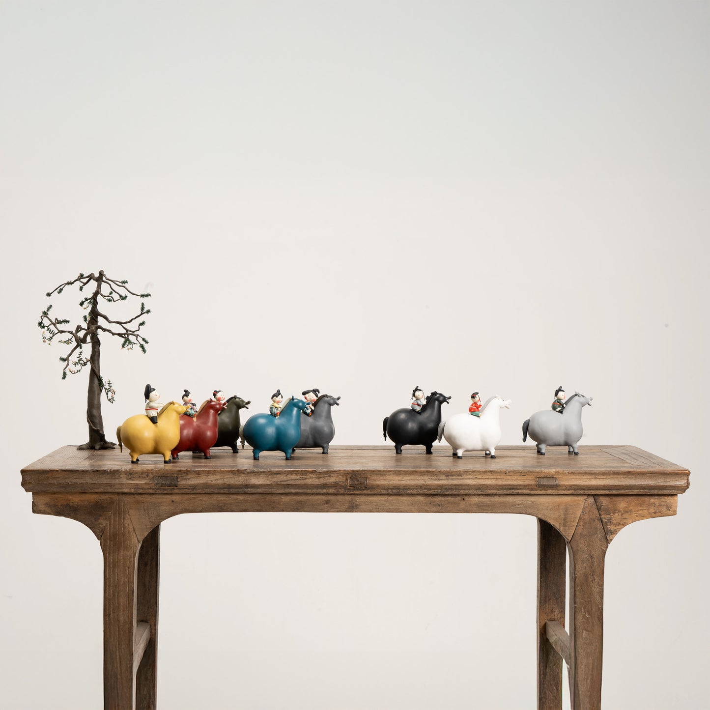 Lady Guo’s Spring Outing