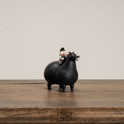 Lady Guo’s Spring Outing