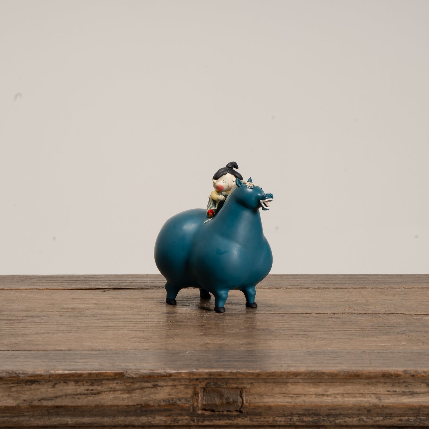 Lady Guo’s Spring Outing