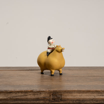 Lady Guo’s Spring Outing