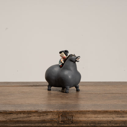 Lady Guo’s Spring Outing