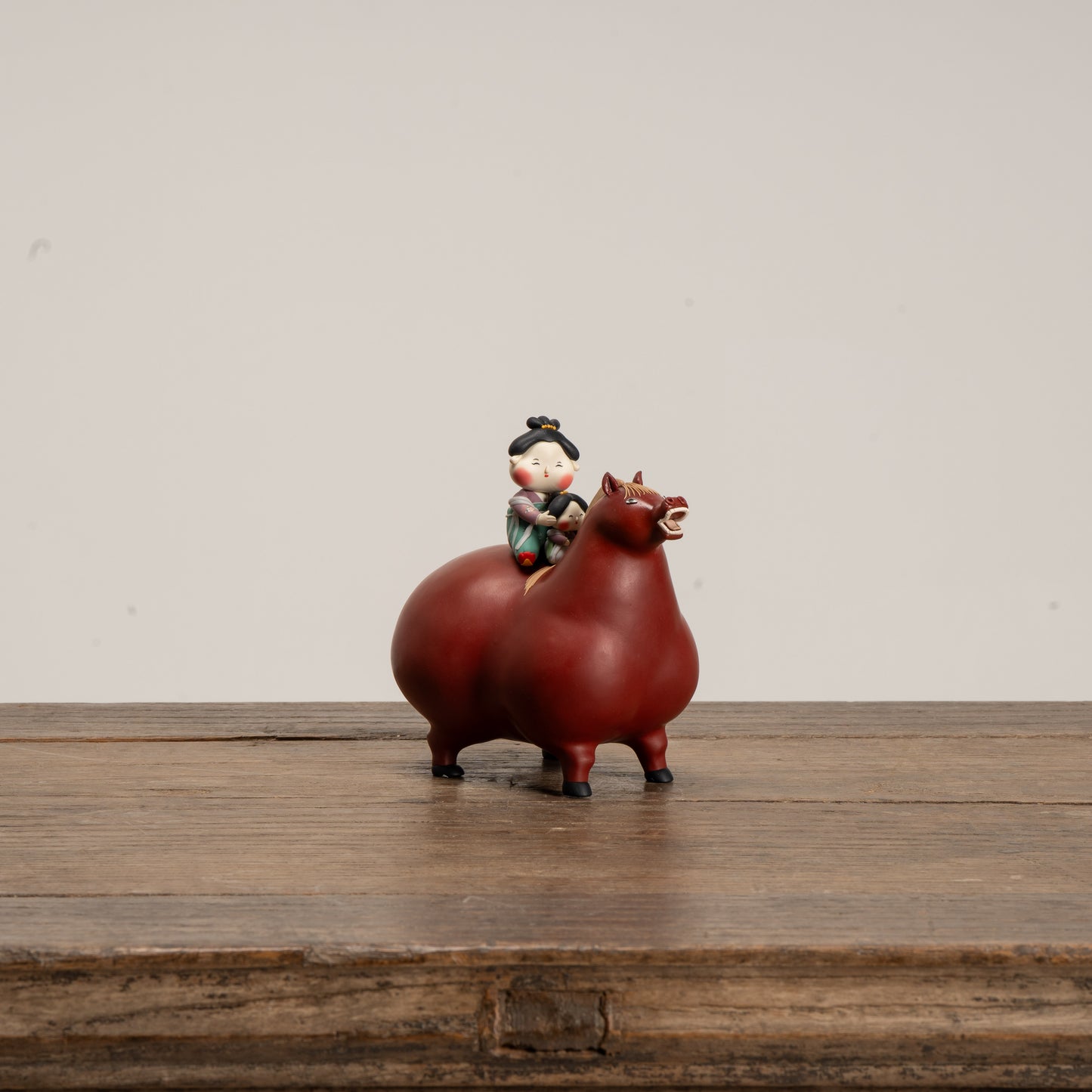 Lady Guo’s Spring Outing