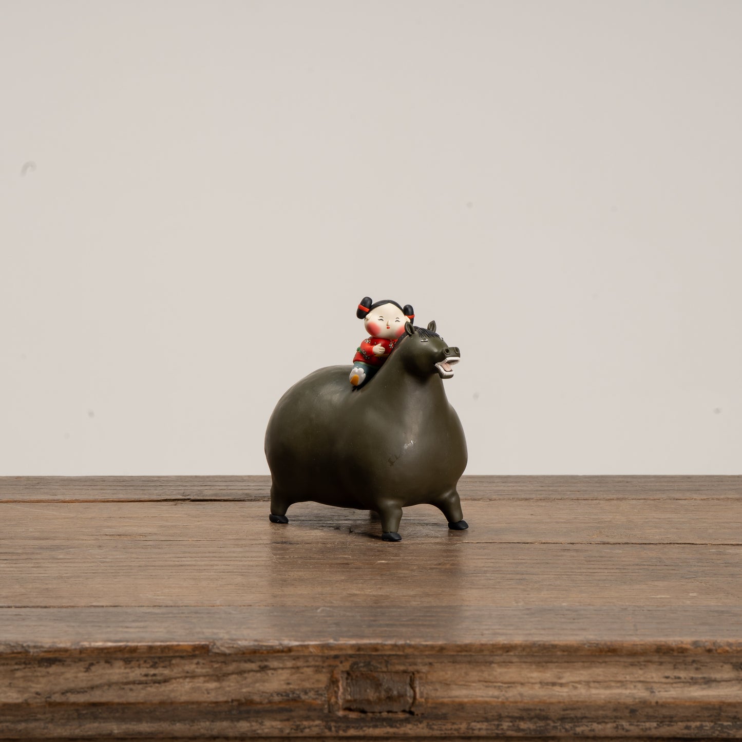 Lady Guo’s Spring Outing