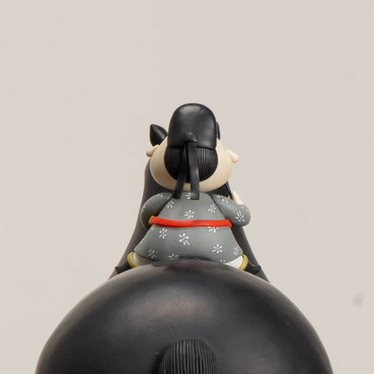 Lady Guo’s Spring Outing