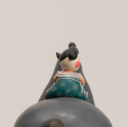 Lady Guo’s Spring Outing