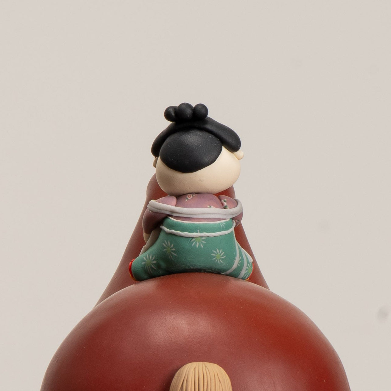 Lady Guo’s Spring Outing