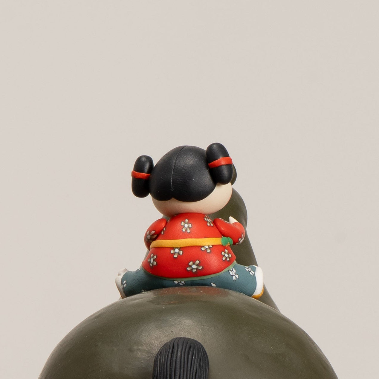 Lady Guo’s Spring Outing