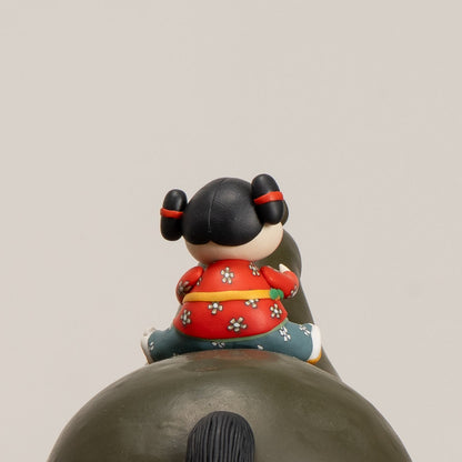 Lady Guo’s Spring Outing